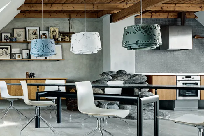 写真:トータルコーディネートのため