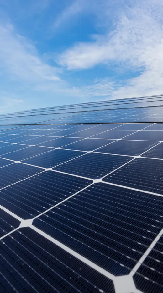 イメージ:太陽光発電