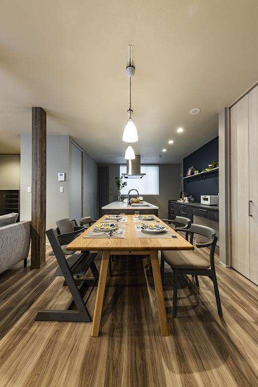 インゾーネの家 自分らしく、お洒落に暮らす家。